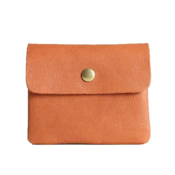 

Men Wallet ID Credit Card Holder PU Leather Business Zipper Cash Coin Pocket