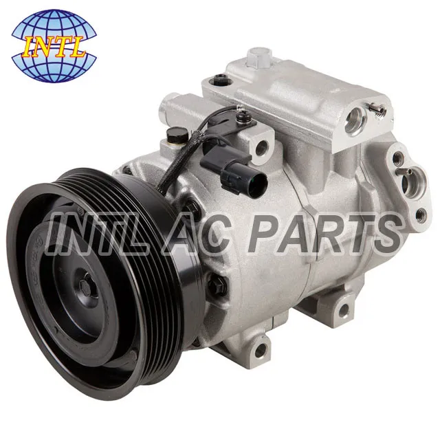 

CO 11090X AUTO AC COMPRESSOR for Kia Forte Forte 2.0L 2.4L 977011M130 97701-1M130 158371 2021989 20-21989 140903C 140903NC