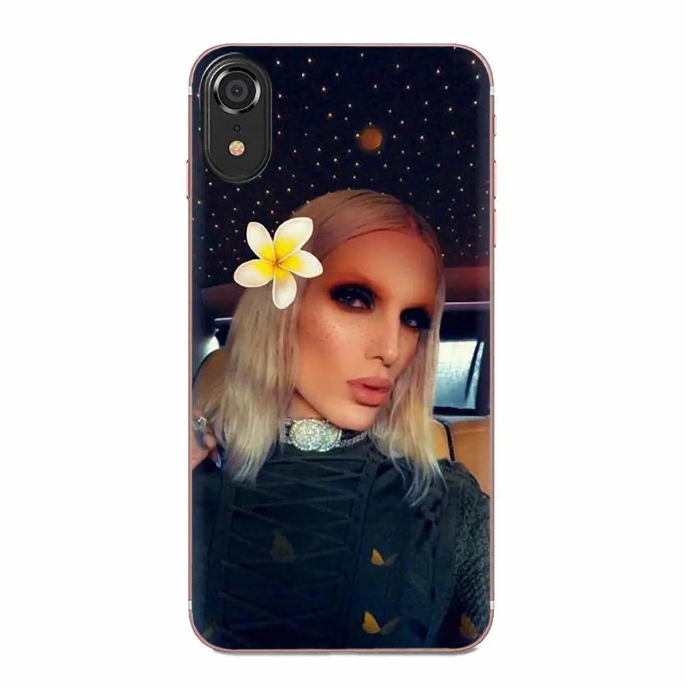

For Xiaomi Redmi Note 2 3 3S 4 4A 4X 5 5A 6 6A Pro Plus Soft Silicone TPU Transparent Cellphone Transparent Jeffree Star