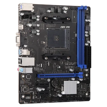 

A320M-Vh Computer Mainboard Memory Am4 For Desktop High Speed Professional Dual Channel Stable Motherboard Ddr4 Computer Acces