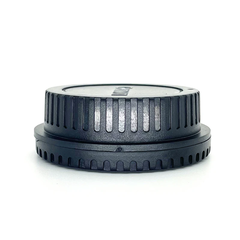 Rear Lens Cap Cover + Camera Front Body Cap For Canon Eos Dslr Slr And