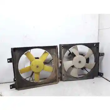 

NVE8438 ELECTRIC FAN NISSAN FIRST BERL./FAMILY (P10/W10)