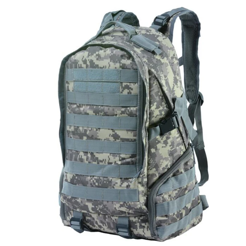 900D Oxford Tactical Backpack Molle System Military Camouflage Backpack Men Outdoor Sport Hiking Camping Backpack