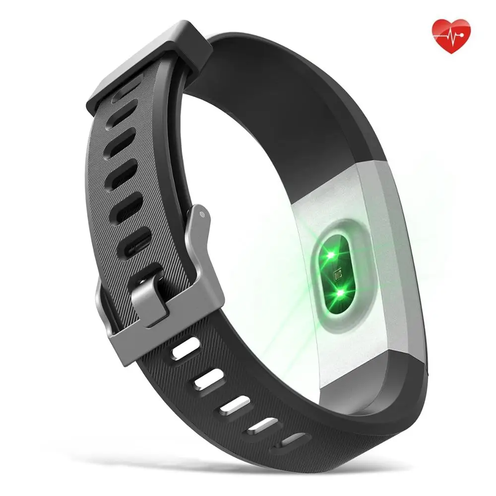 Fitness Tracker Waterproof Smart Bracelet Vibrating Alarm Clock Smart Fitness Watch Sports Wristband For Android IOS Smart Watch