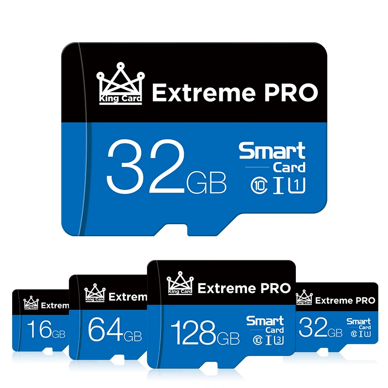 Оригинальная Micro SD карта класс 10 памяти 64 ГБ 128 Мини microSD флэш накопитель 16 32 картао