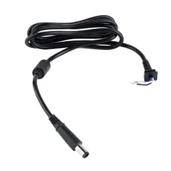 Connecteur de câble d'alimentation pour Acer 5.5x1.7mm, bande LED, Extension pour adaptateur d'ordinateur portable 