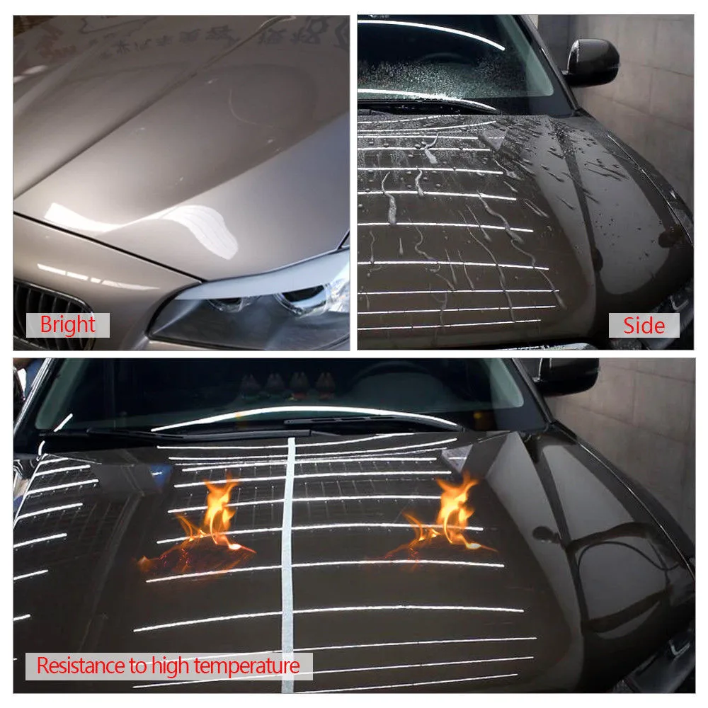 Scratch Repair Liquid And Spongs Polishign Set 2x Car Ceramic Mr.fix 9h Polish Nano Glass Coat Anti-scratch Auto H9 Hardness D2
