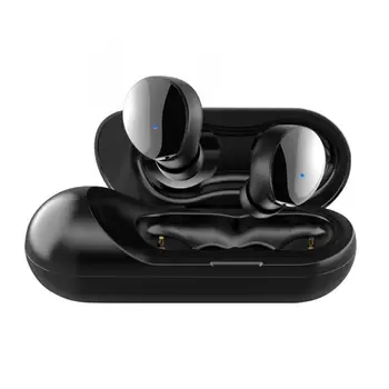 

Mini TWS Wireless IPX5 In-Ear Bluetooth Headphone Earphone Waterproof Sport Earbud Noise Reduction with Charging Box