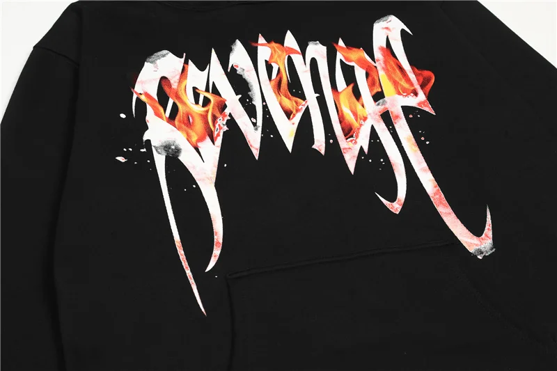 revenge fissure moletom com capuz