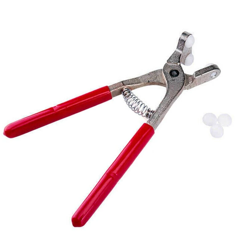 2-8Mm Glass Breaking Cut Running Pliers Finish Cutting Suitable for Home Garden Hand Tool