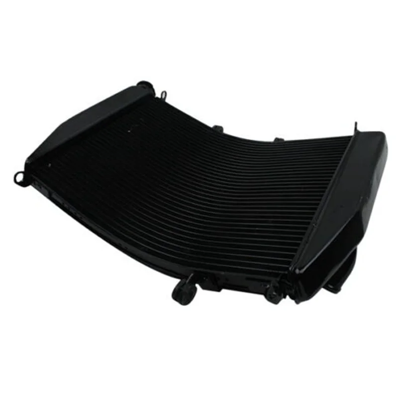 Мотоцикл охлаждение радиатора черный для Kawasaki Ninja ZX-9R ZX900F 1998-2003 99 00 01 02