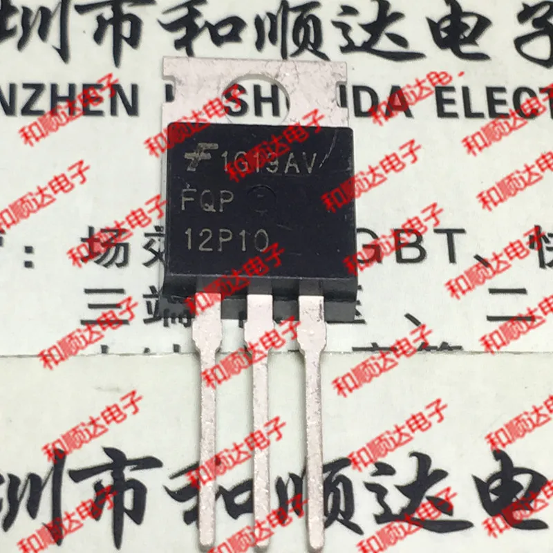 /5 шт/FQP12P10 TO-220