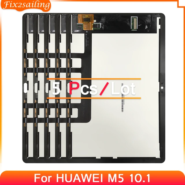 LCD Display For 10.1 Huawei MediaPad M5 Lite 10.1 LTE 10 BAH2-L09 BAH2-W19  Touch Screen Digitizer Repair Assembly Replacement - AliExpress