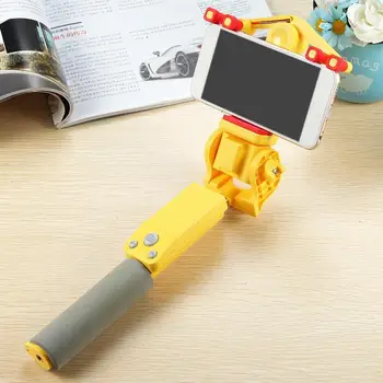 

360 Degree Smart Rotation Extendable Selfie Stick Wireless Bluetooth 4.0 Remote Control For IOS Android
