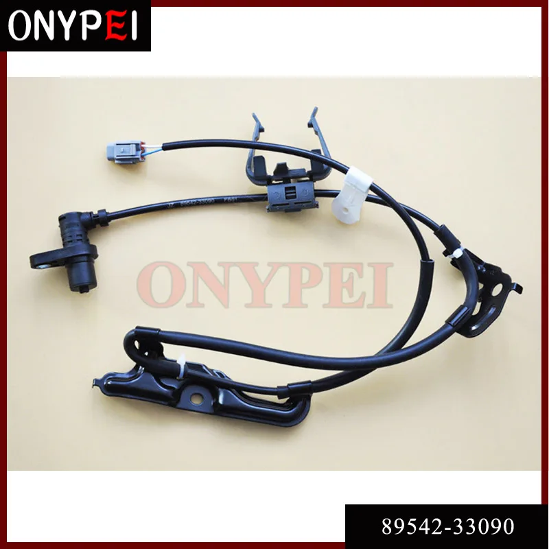 Датчик скорости ABS 89542 33090 передний правый подходит для Toyota Camry Lexux ES350 2007 2011|Датчик