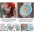 Dropship 1PCS Super Pressure Toilet Seat Lifters Plunger Toilet Pressure Principle BOOM Clear Simple and Cheap Operation Sheet