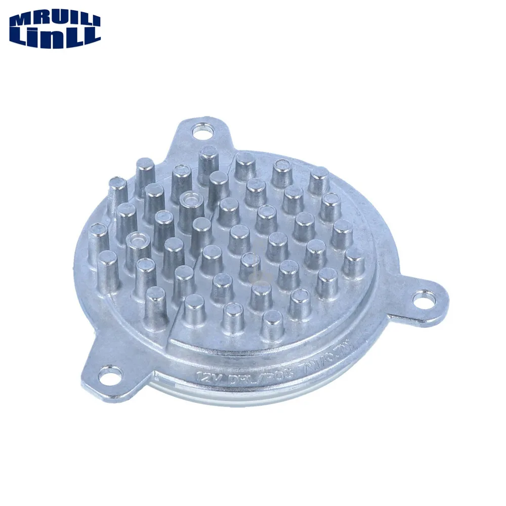 NEW Headlight DRL Module Turn Signal Light Cold White 63118496133 63217491663 63217491664 For BMW 2 Series F45 F46 LCI 2017-2019 detail image 4