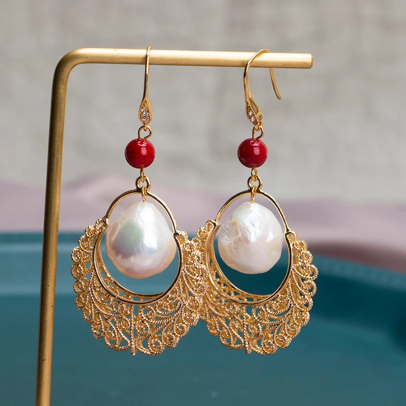 14k gold earring (5)