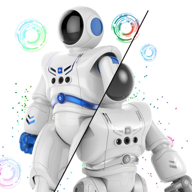 Educational Intelligent RC Robot Toys For Children Remote Control