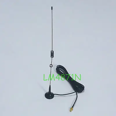 

DHL/EMS 20 LOTS SMA-Female UHF/VHF Car Mobile Antenna for for Ken+wood BAOFENG UV5R HYT TYT 106UV -d2