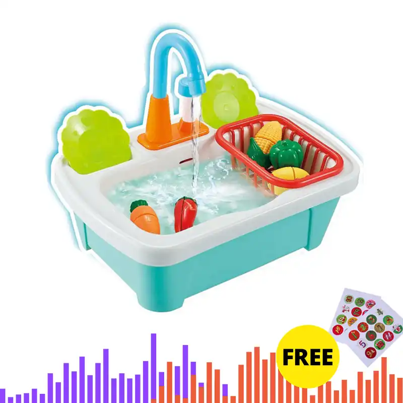 kitchen sink playset