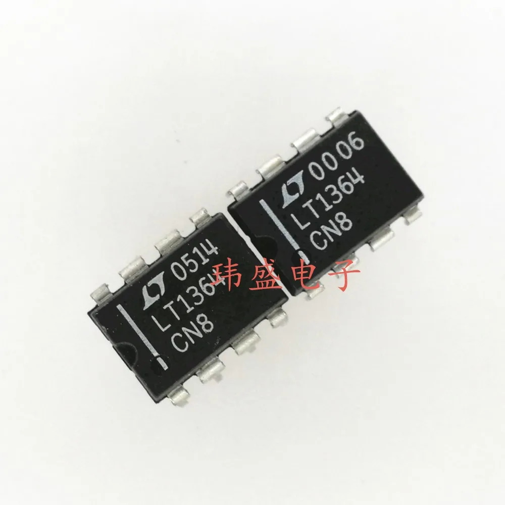 10 шт./лот LT1364 LT1364CN8 DIP-8