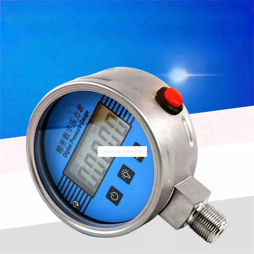 YB-150A   ̺, θ ƿ з    , 5 ڸ LCD 304, 0-100mpa 
