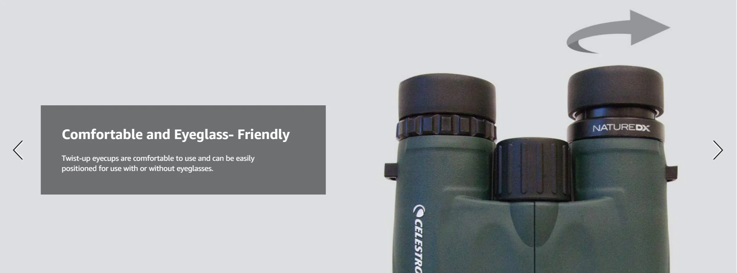 Celestron Nature DX 10x42 бинокулярный BaK-4 призмы Компактный телескоп ночного видения для охоты птиц смотреть концертный кемпинг