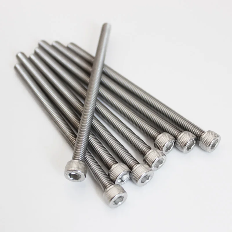 5 шт. винты с шестигранной головкой M6x100mm