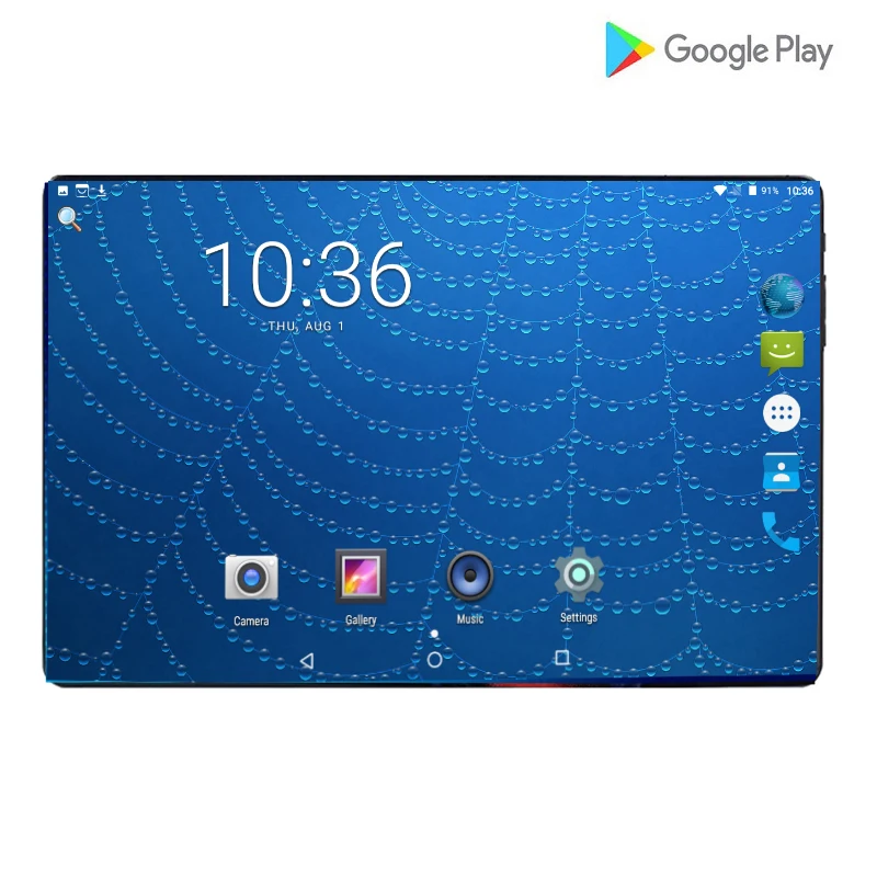 

2019 New 10 inch 4G Phone Call Tablets Android 9.0 Octa Core Tablet Pc Dual SIM Cards WiFi GPS Bluetooth FM Tab +Gift Packing