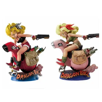 

Animal Dragon Ball Z A Martial Arts World Locomotive Launch PVC Action Figure Collection Model Toy X2974