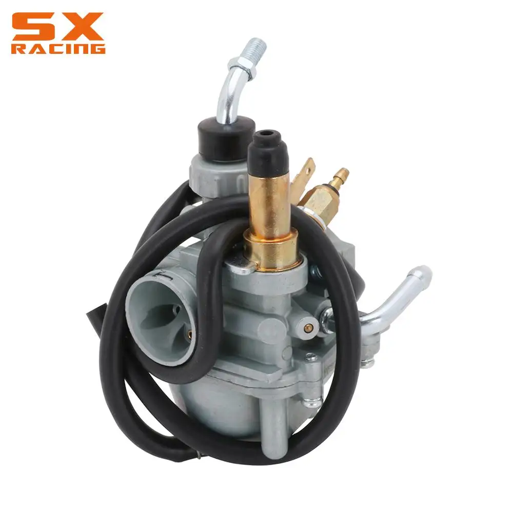 Motorcycle 25mm Carburetor Carb With High Performance Carburador For YAMAHA TTR50 TTR 50 Scooters Motorbike Part High Quality