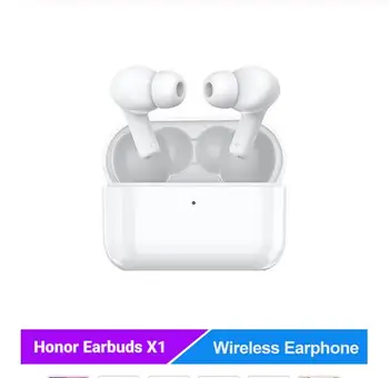 

Huawei Honor Earbuds X1 TWS Wireless Bluetooth 5.0 Earphones Sports Earbuds Noise Cancellation Dual Microphone Calls SBC & AAC