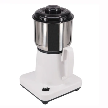

Electric Stainless Steel Coffee Grinder Coffee Miller Milling Machine Household Coffee Grinder Small Milling Machine Eu Plug