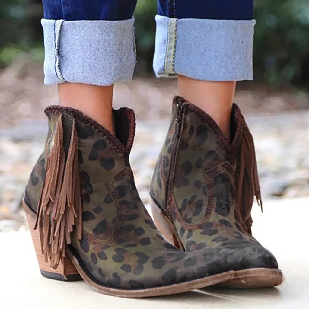 JAYCOSIN ботильоны из натуральной кожи и замши сезон осень зима женские ботинки с