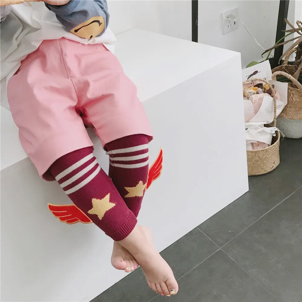 Tonytaobaby Autumn Winter Clothes New Children's Wear Pants Girls Pants Baby Boy Clothes Toddler Pants