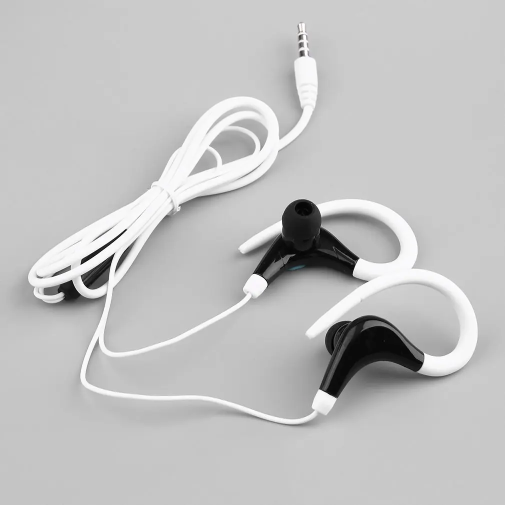 

Mode Oorhaak Sport Running Hoofdtelefoon KY-010 Running Stereo Bass Music Headset Voor Vele Mobiele Telefoon