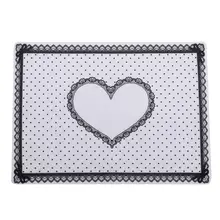 Силиконовый чехол для стола для ногтей, опора для рук, повседневный 1 x коврик, складная точка, кружева, моющиеся квадратные инструменты для маникюра