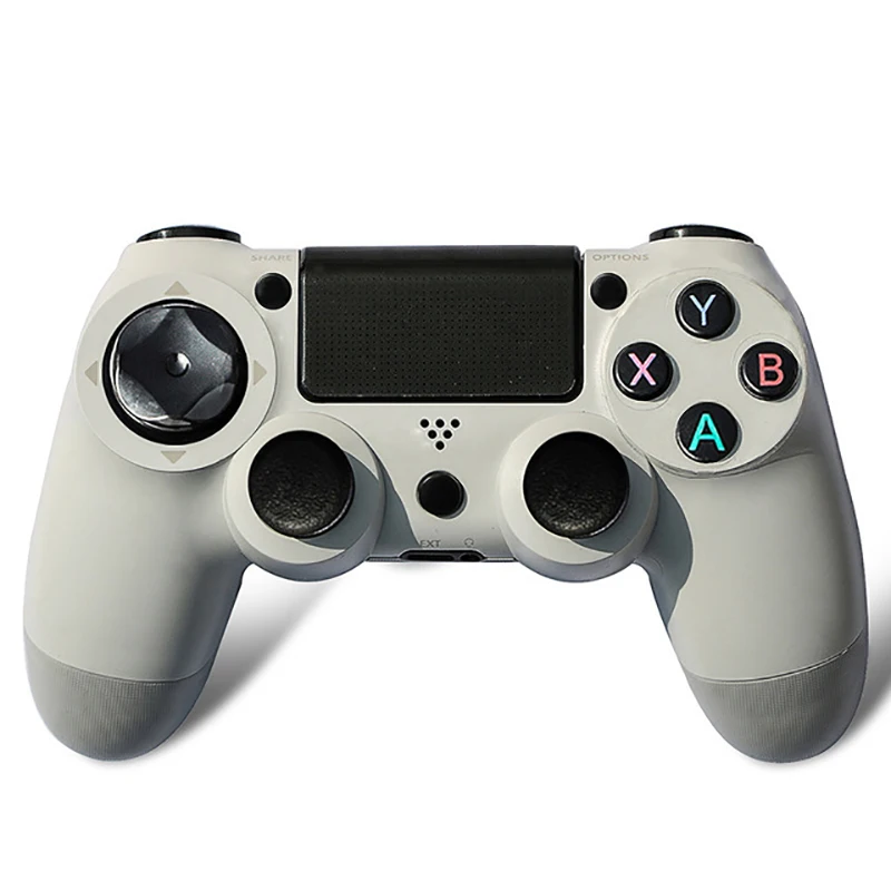 Проводной контроллер геймпад для sony PS4 playstation 4 консоль вибрации джойстика подходит для Dualshock 4 проводной джойстик геймпады