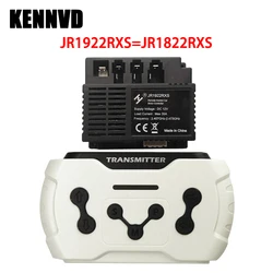 24V Children Electric Ride - On Car Remote Control Box Receiver (1922RX full set)