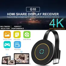 Новейший wifi Дисплей ключ HDMI экран общий Дисплей приемник беспроводной дисплей адаптер для Android IOS Mac Win7 Windows XP