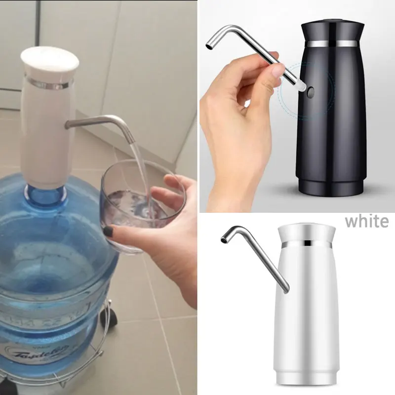 Пластиковая бутылка для напитков переключатель галлон дозатор бутылки