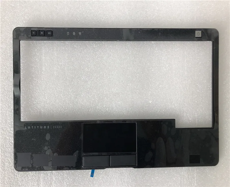 Абсолютно для Dell Latitude E6230 ноутбук C Корпус Замена ладони подставка PH54F с сенсорной панелью левая и правая кнопка