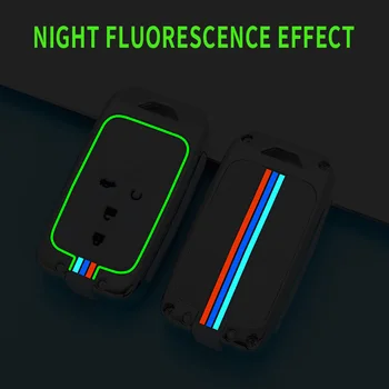 In lega di zinco dell'automobile chiave a distanza della copertura Shell per Honda Civic City Accord CRV XR-V odissea Vezel Jade Crider Fit accessori 4 In lega di zinco dell'automobile chiave a distanza della copertura Shell per Honda Civic City Accord CRV XR-V odissea Vezel Jade Crider Fit accessori - In lega di zinco dell automobile chiave a distanza della copertura Shell per Honda Civic