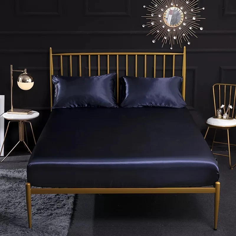 style 19 King White простыня для матраса, простыня для матраса - Цвет: style 19