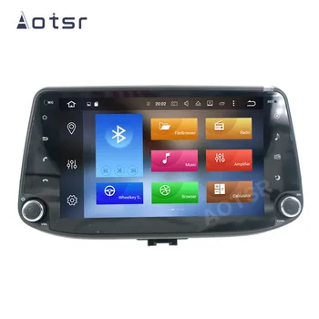 

AOTSR 2 Din Android 10 Car Radio For Hyundai I30 Elantra GT 2017 2018 Central Multimedia Player GPS Navigation 2Din Autoradio