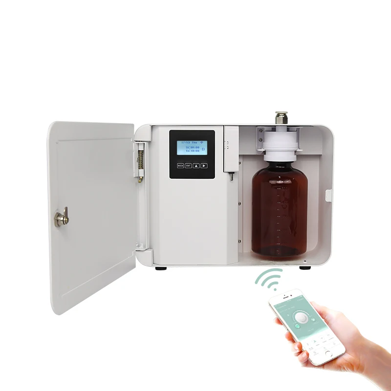 WIFI Remote control Electric Scent Machine/Aroma Diffuser 2020