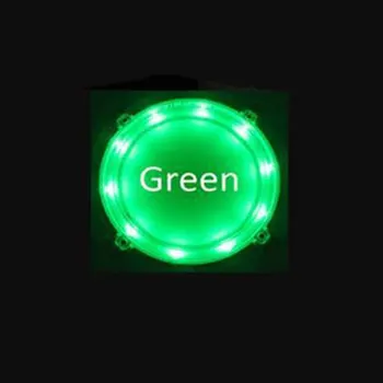 

Adeeing Pack of 2 Cornhole Night Light SMD 3528 LED Corn Hole Light Set for Bean Bag Board Nlight Lamp 6" jk35