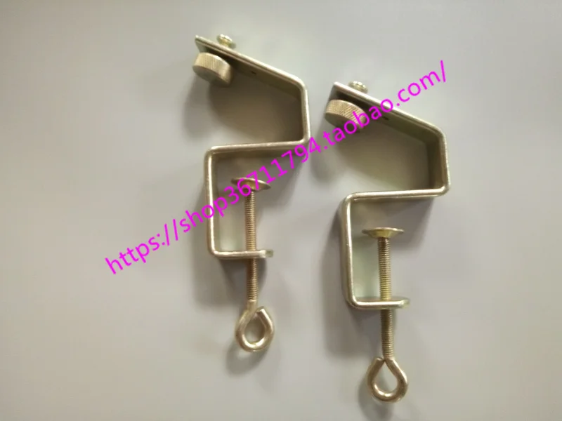 Table Clamp for KR230 KR160 C31 Brother Artisan Creative 9mm Ribber Knitting Machine | Дом и сад