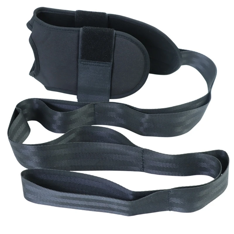 Ligament Rehabilitation Stretching Belt Foot Drop Stroke Strap, Plantar